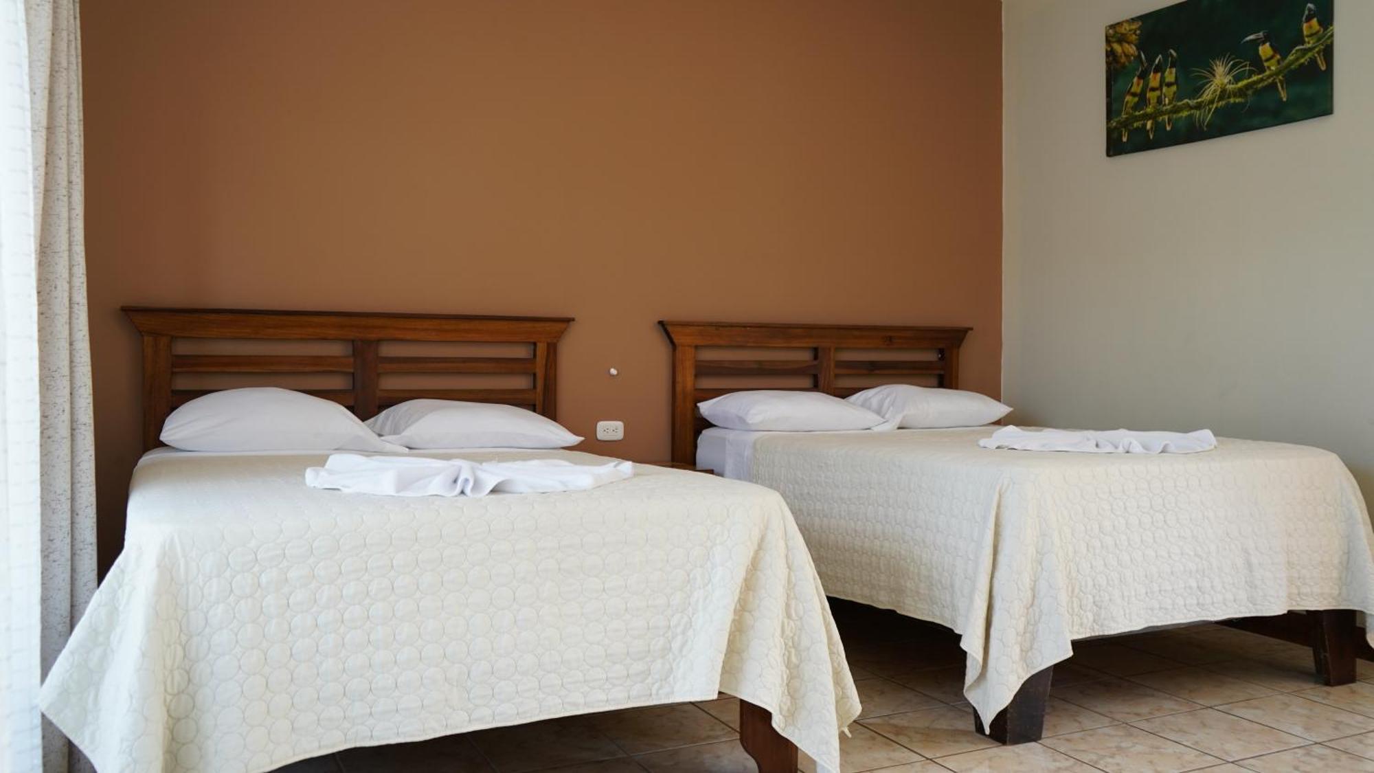 Hotel Pacuare Siqurres Da Alegria Екстериор снимка