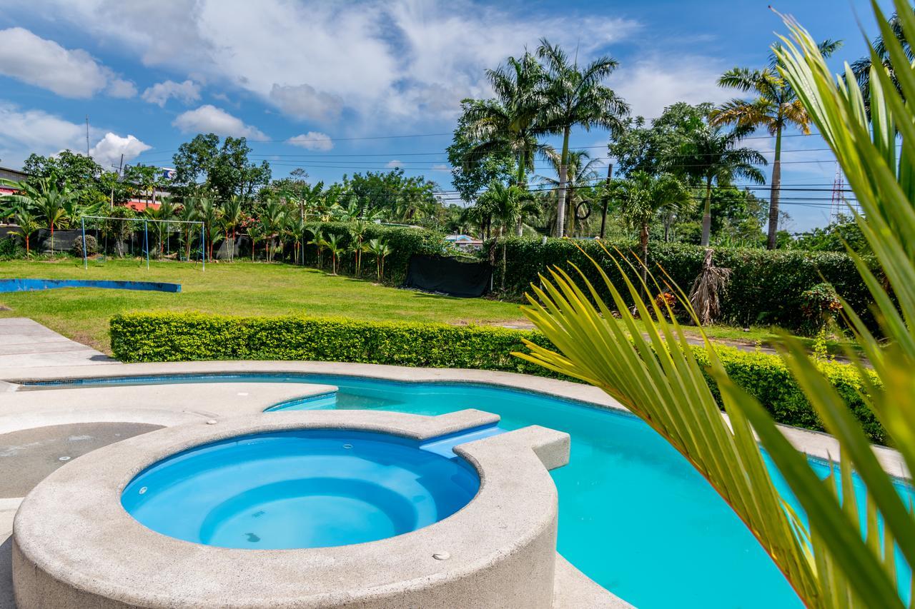 Hotel Pacuare Siqurres Da Alegria Екстериор снимка