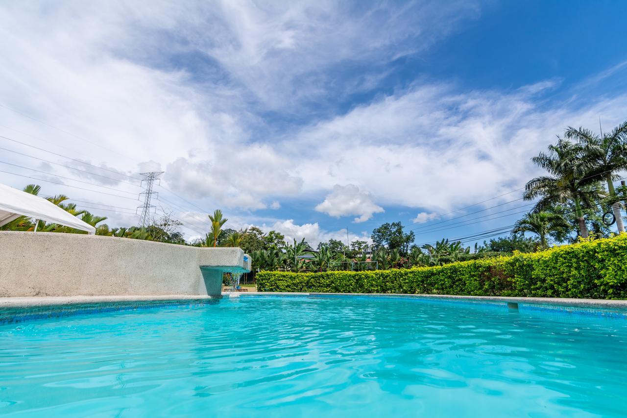 Hotel Pacuare Siqurres Da Alegria Екстериор снимка