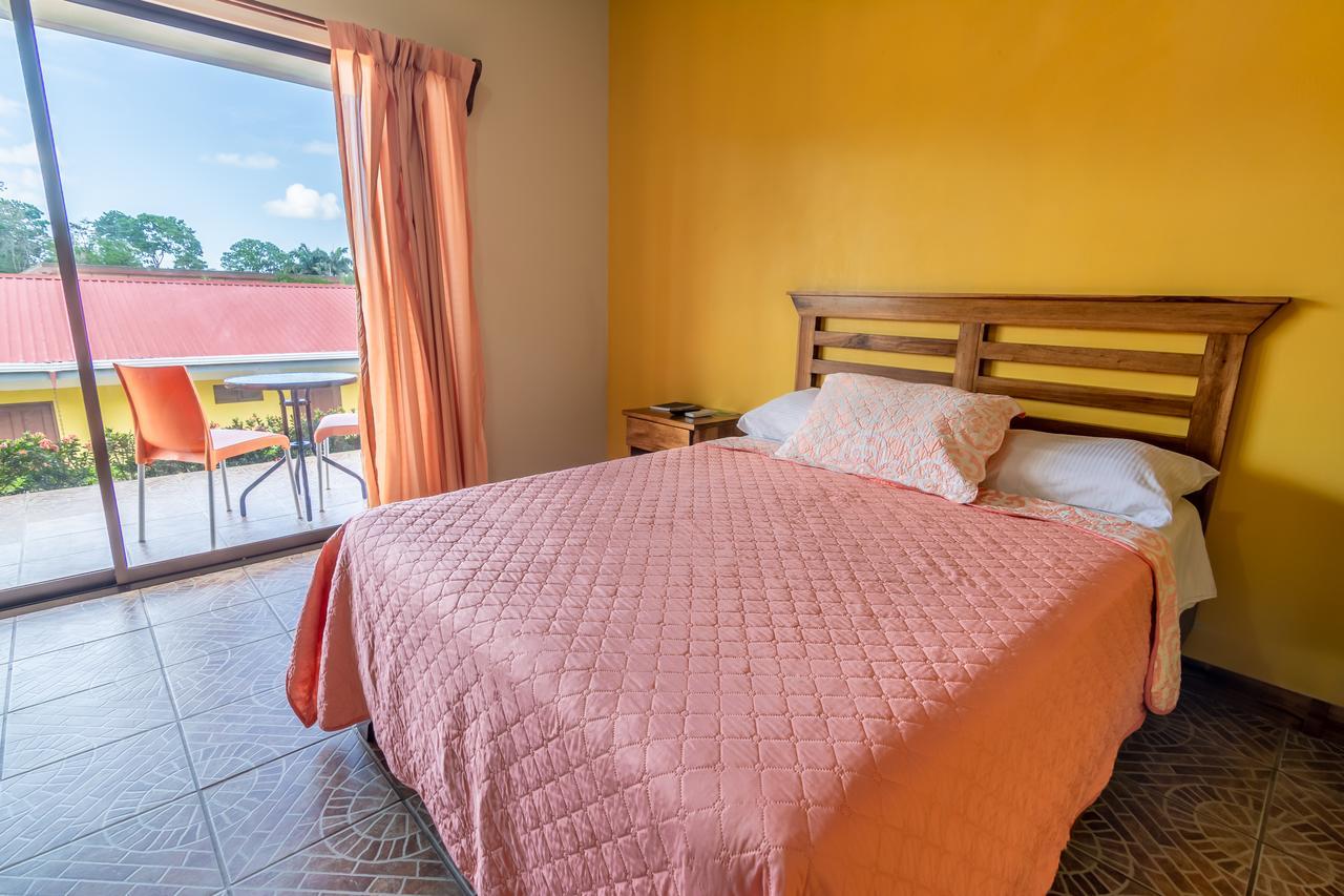 Hotel Pacuare Siqurres Da Alegria Екстериор снимка